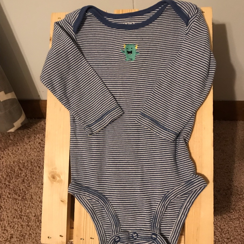 BUNDLE ITEM ONLY— onesie